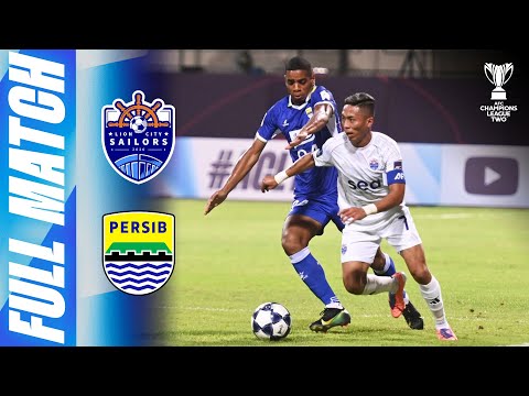 Match complet Lion City - Persib Bandung