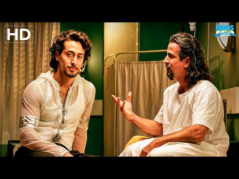 क्या बोला, डॉक्टर? कब मरूँगा मैं? Munna Michael | Tiger Shroff, Pankaj Tripathi, Nidhhi Agerwal (HD)