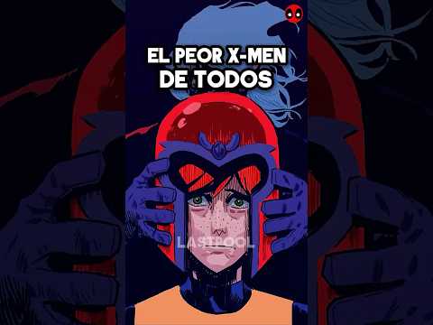 el PEOR PODER de TODOS #marvel #comics #xmen