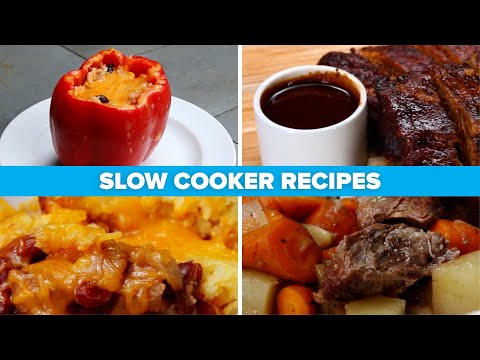Heavenly Slow Cooker Recipes
