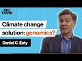 Genomics and Climate Change Solutions