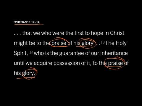 Philippians 1:9—11 // Holiness Will Make You Happy