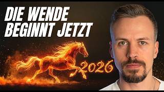 Große Jahresvorschau 2026: Was jetzt auf uns zukommt