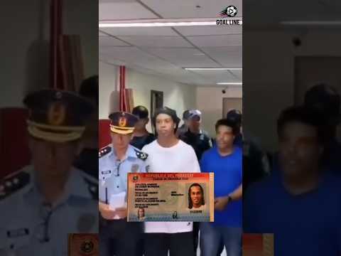 "3 Futbolistas que Fueron a la Cárcel – ¡No Vas a Creer Quién es el Último!"(#fútbol )