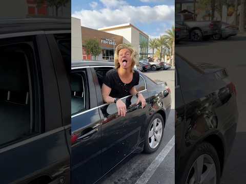 When You Leave the Dog in the Car ๐ #shorts