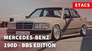 Mercedes-Benz 190D - BBS Edition | STACS S7.1