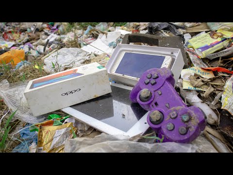 Restoration old broken phone || Abandoned VIVO phone