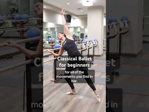 Check out my playlist “New to Ballet” 🩰 #ballet #balletclass #barre #ballet24
