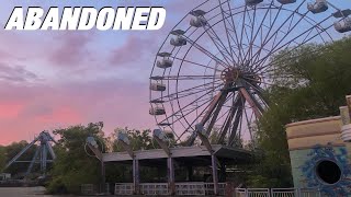 America's Largest Abandoned Theme Park.