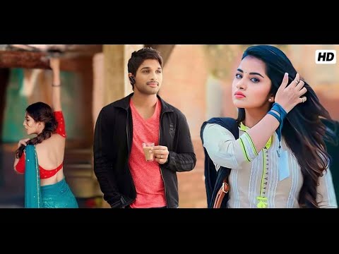 Collegegiri (HD) Blockbuster South Hindi Dubbed Action Romantic Love Story Movie | Anu Lavanya
