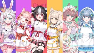 【 歌ってみた 】ウマすぎ！グルメパレード covered by それゆけゆめこ【#vtuber /#個人Vtuber】