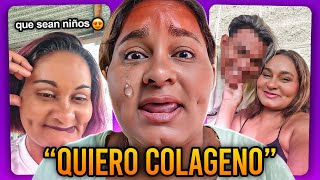 La TIKTOKER de "34 AÑOS" que le gustan los MENORES