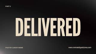 Delivered Part 6 // Exposing and Defeating The Jezebel spirit// Part 1// Pastor Junior Kibwe