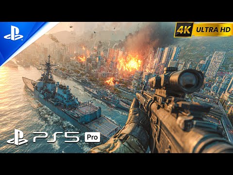 THE INVASION OF CHINA™ LOOKS ABSOLUTELY AMAZING | Ultra Realistic Graphics Gameplay [4K 60FPS HDR]