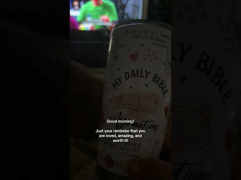 Happy Sunday Morning Reminder #momlife #loved #goodmorning #sunday