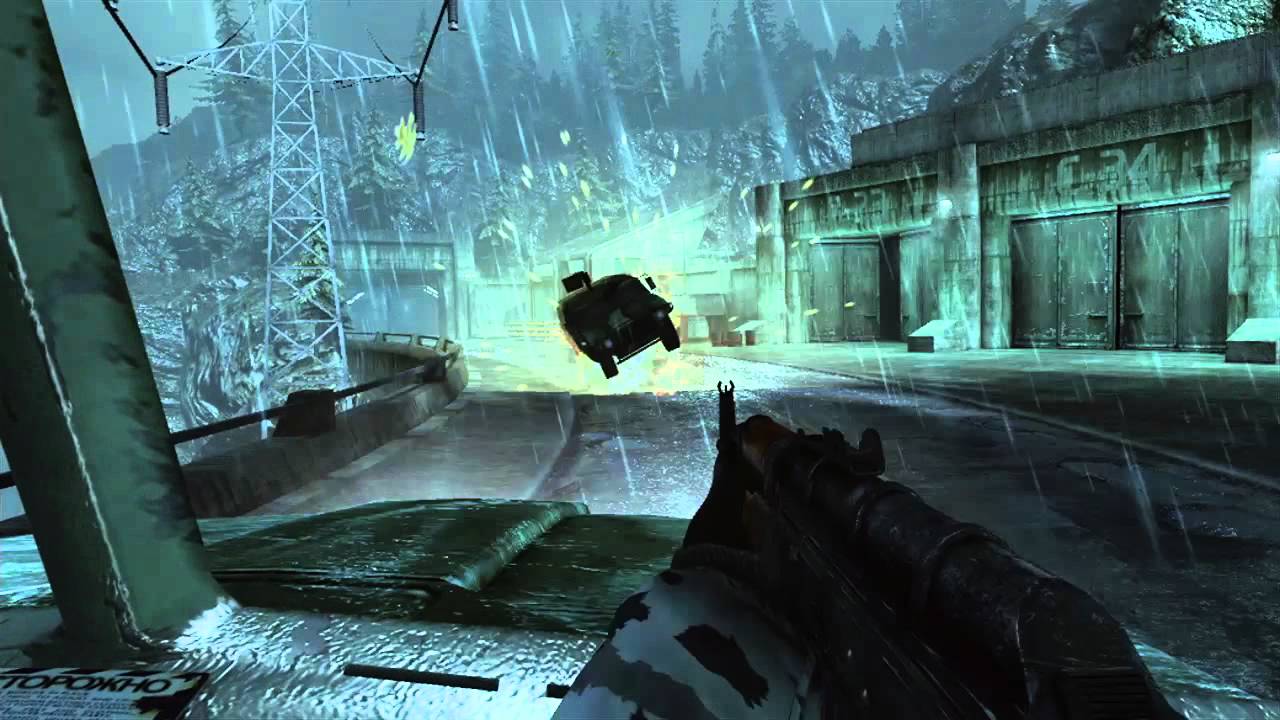 GoldenEye 007: Reloaded trailer thumbnail