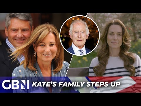 Carole Middleton a 'DRIVING FORCE' for KATE AND WILLIAM amid Princess of Wales's cancer diagnosis