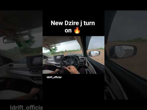 rate the new maruti steering out of 10 - #dzire #maruti