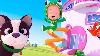 DIGA XIS | Episódios diários de Cleo e Cuquín