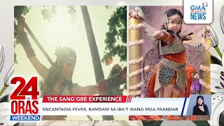 Gimmicks show “Encantadia” fever | 24 Oras Weekend