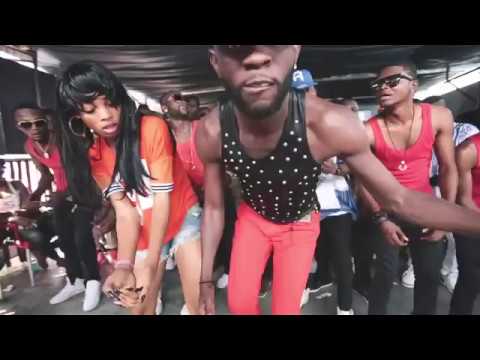 Fabregas le Métis Noir - Mascara "Ya Mado" (Clip Officiel)