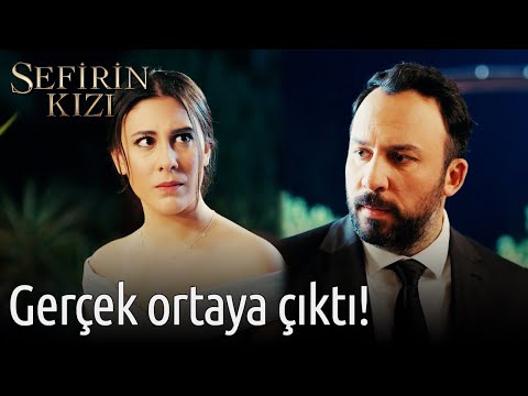 Gerçek Ortaya Çıktı! | Sefirin Kızı