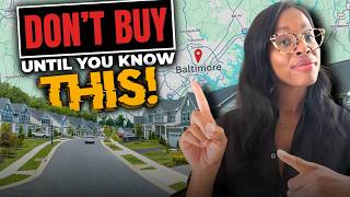 Moving to Baltimore Maryland? What You Must Know BEFORE Buying a Home in 2026