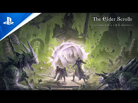 The Elder Scrolls Online - Endless Archive Gameplay Trailer | PS5 & PS4 Games