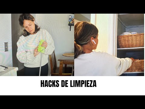 HABITOS DE LIMPIEZA Y ORGANIZACION