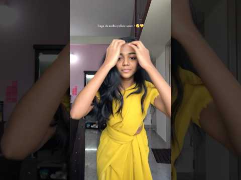 GRWM 🥺💛 #amalashaji