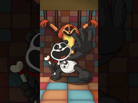 DOGDAY SAVED BY THE FORGOTTEN SMILING CRITTER - POPPY PLAYTIME CHAPTER 3