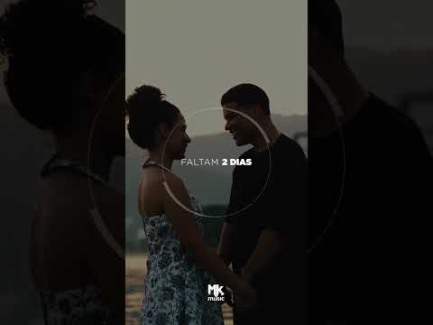 Faltam 2 dias para você conferir o clipe #TeAmarÉTãoBom, lançamento do cantor Paulo Neto