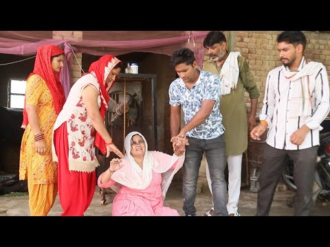 बहु की किस्मत #haryanvi #natak #comedy #episode video Mukesh Sain Reena Balhara Rss Movie