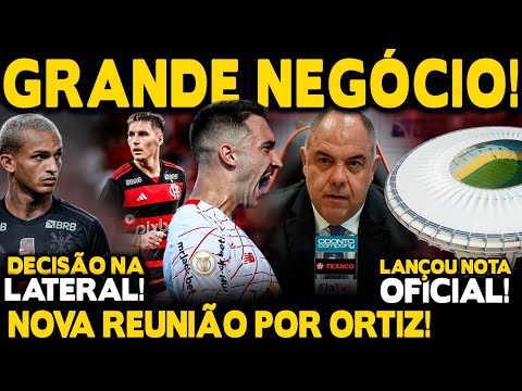 NOVA PROPOSTA POR LÉO ORTIZ! MARTELO BATIDO SOBRE LATERAL DIREITO! VALORES DE MATHEUZINHO! MARACA E+