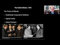 Detente and U.S.-China Relations