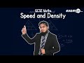 Speed, Density, and Time Problems