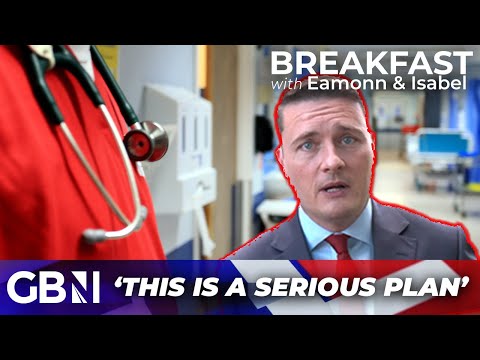 Labour's 'SERIOUS plan' to cut down NHS wait time and 'bring this Conservative CIRCUS to an end!