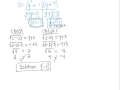 Exploring Radical Equations