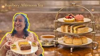Tea, Tiers & 15 Years: The Rosebery’s Most Elegant Celebration