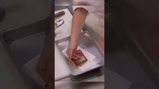 Gordon Smashes Salmon  #funny #meme #gordonramsay