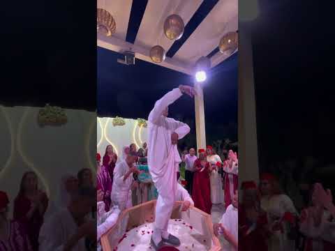 اعراس مغربية هربة عريس واكل شي حاجة 2025 KACHKOUL MUSIC CHAABI