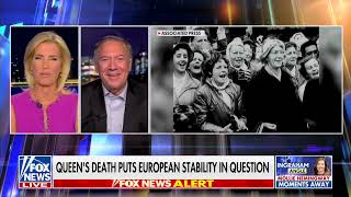 09.08.2022 Mike Pompeo on The Ingraham Angle