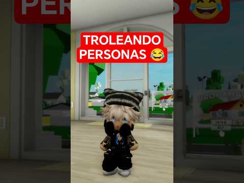 TROLEANDO PERSONAS EN BROOKHAVEN 😂 #roblox #robloxedit #robloxshorts #robloxtrend #shortsroblox