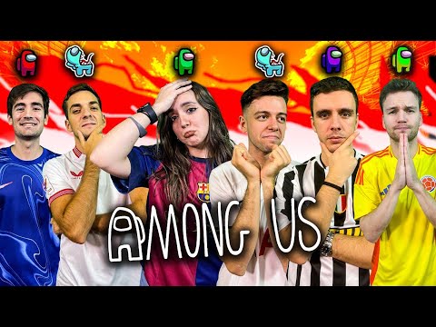 El AMONG US de POST UNITED EDICIÓN FÚTBOL #13