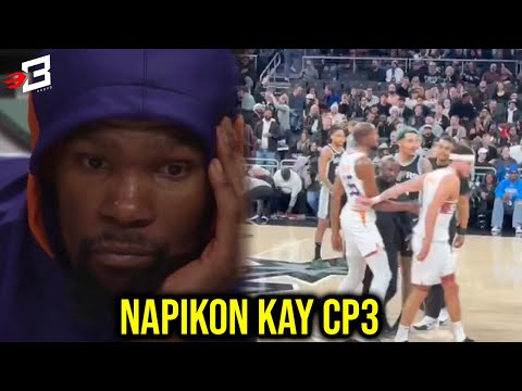 NANGHIHINAYANG si Kevin Durant na Hindi Agad NAKALIPAT ng Team | Lakas Mang-Asar ni CP3