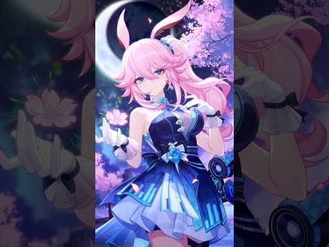 八重桜、お誕生日おめでとう!-崩壊3rd公式