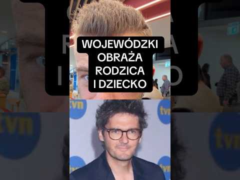 Wojewódzki obraża dziecko widza #shorts