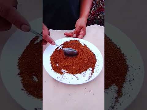 abonar hierbabuena con cafe liquido #jardin #plantas #huerto