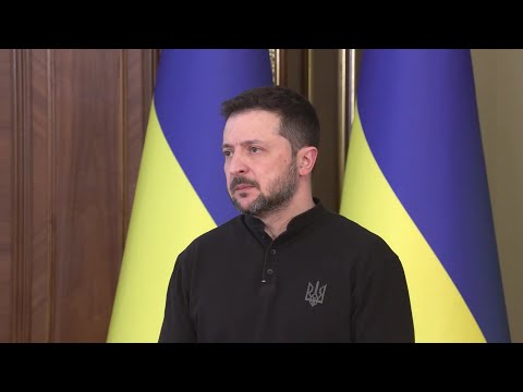 Ukraine has no 'trust' in Russia over ceasefire proposal, says Zelensky | AFP