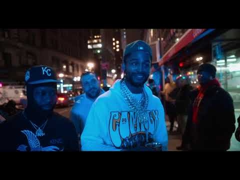 Dave East x D Jones 4,5,6 Chains Official BTS captured by (@olomhighend9985 )